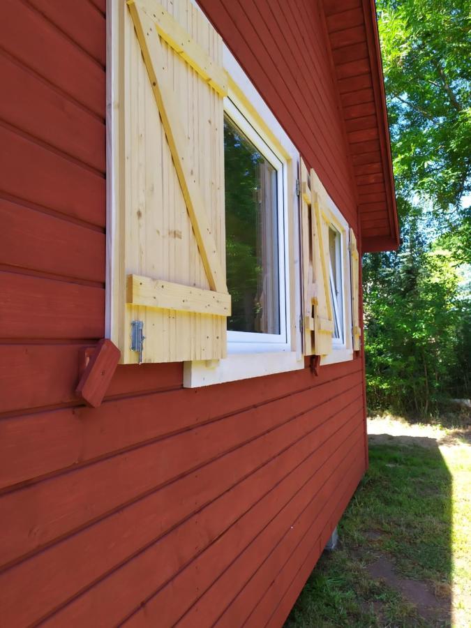 Czerwone Domki Wartowo Kolczewo Luaran gambar
